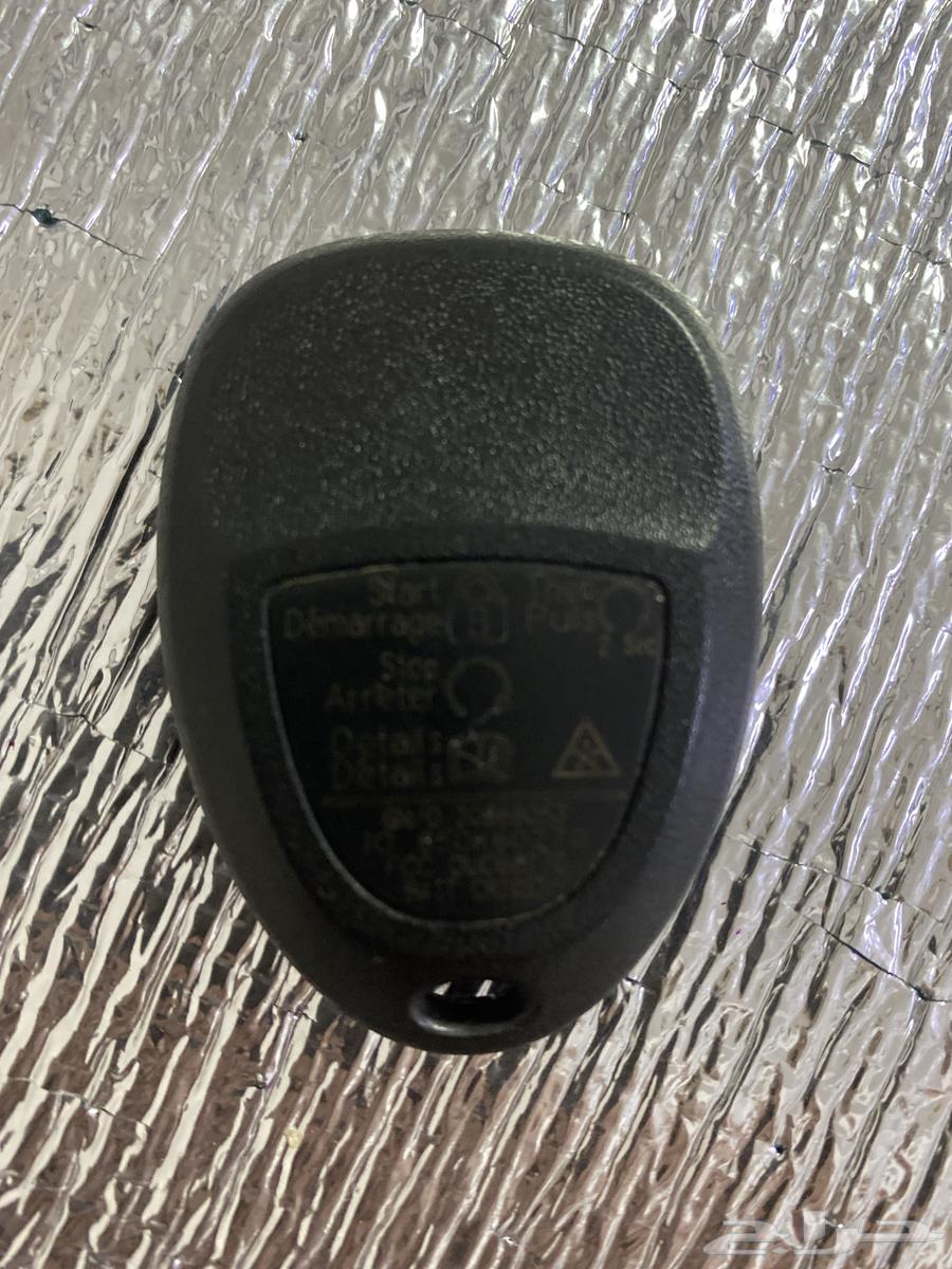 ريموت جمس يوكن 2011 اصلي حق الوكاله شبه جديد64509264867330111