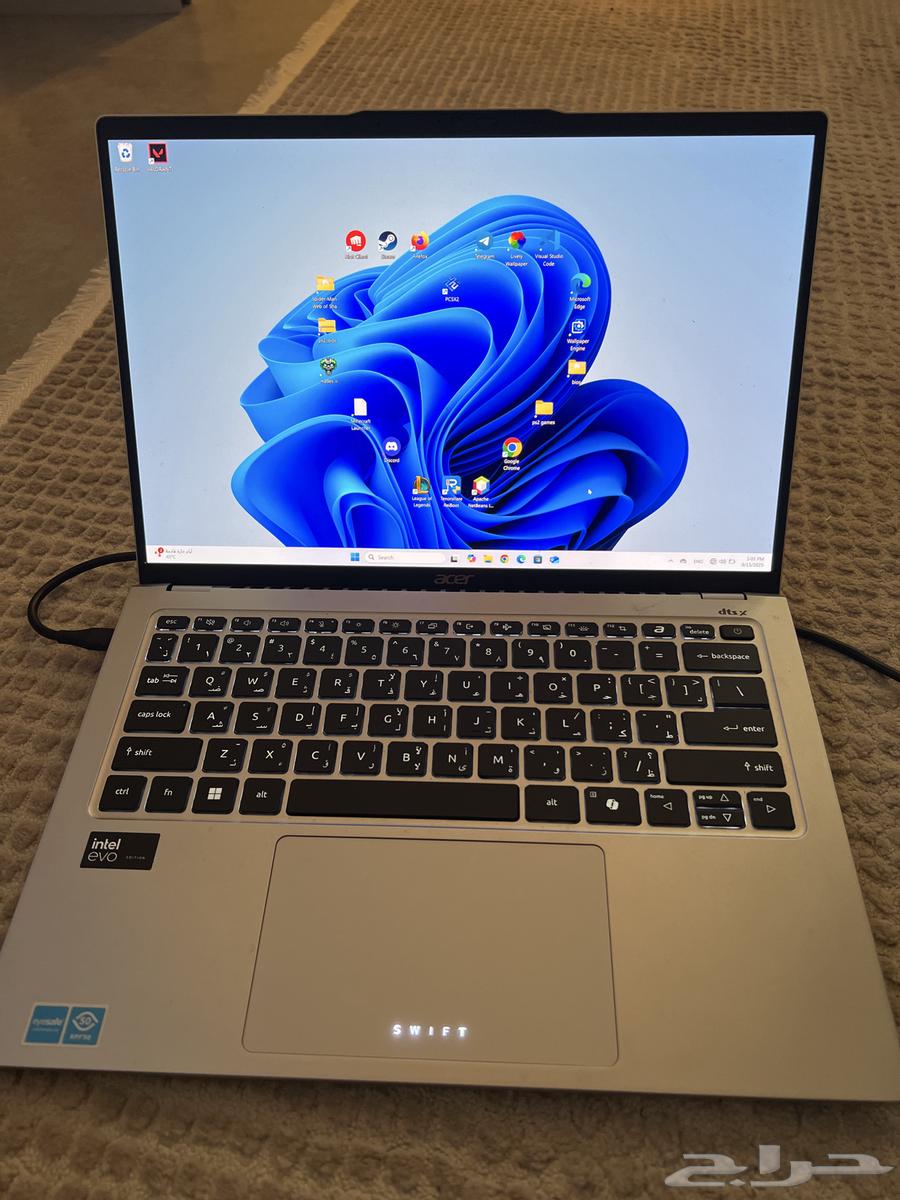 لابتوب acer64507417381761111