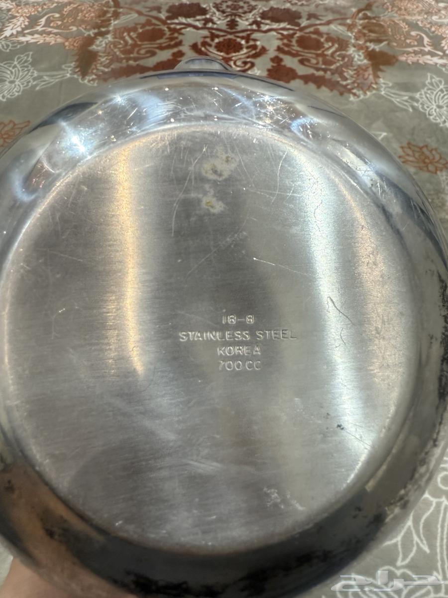 إبريق كوري 8-18 ختم 700cc64503664591747112