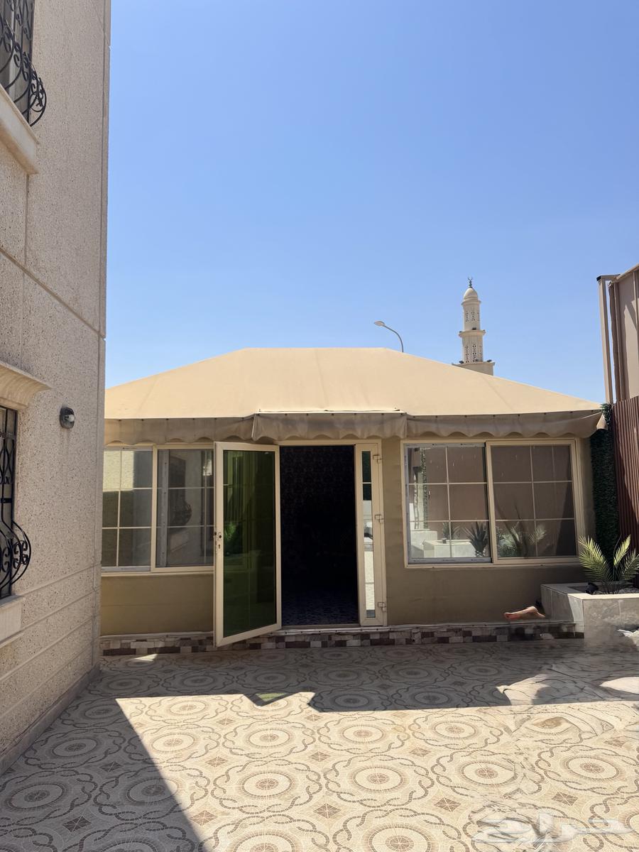 خيمة خشب (طول5  90)-(عرض3  90)64506021107202110