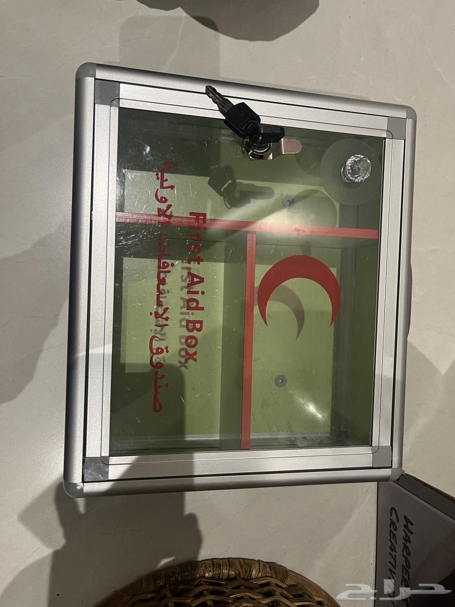 علبة اسعافات اوليه64412508678529110