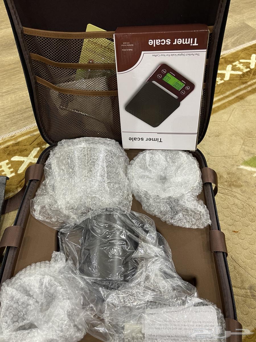 ادوات قهوة v60 جديدة64509686922881110