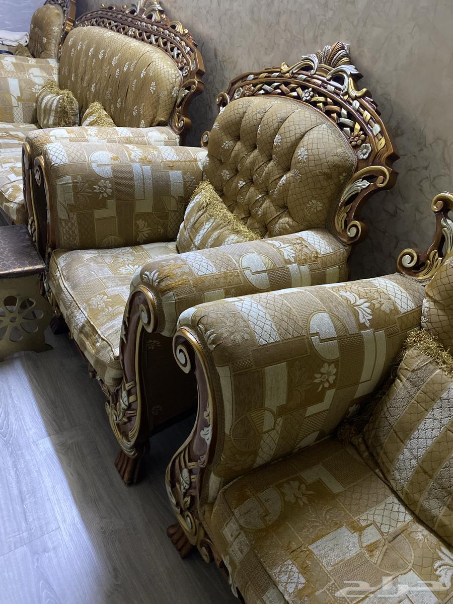 جلسة ارضية تصلح للديوانية او مخيم   كنب تركي مجلس64510619606915111