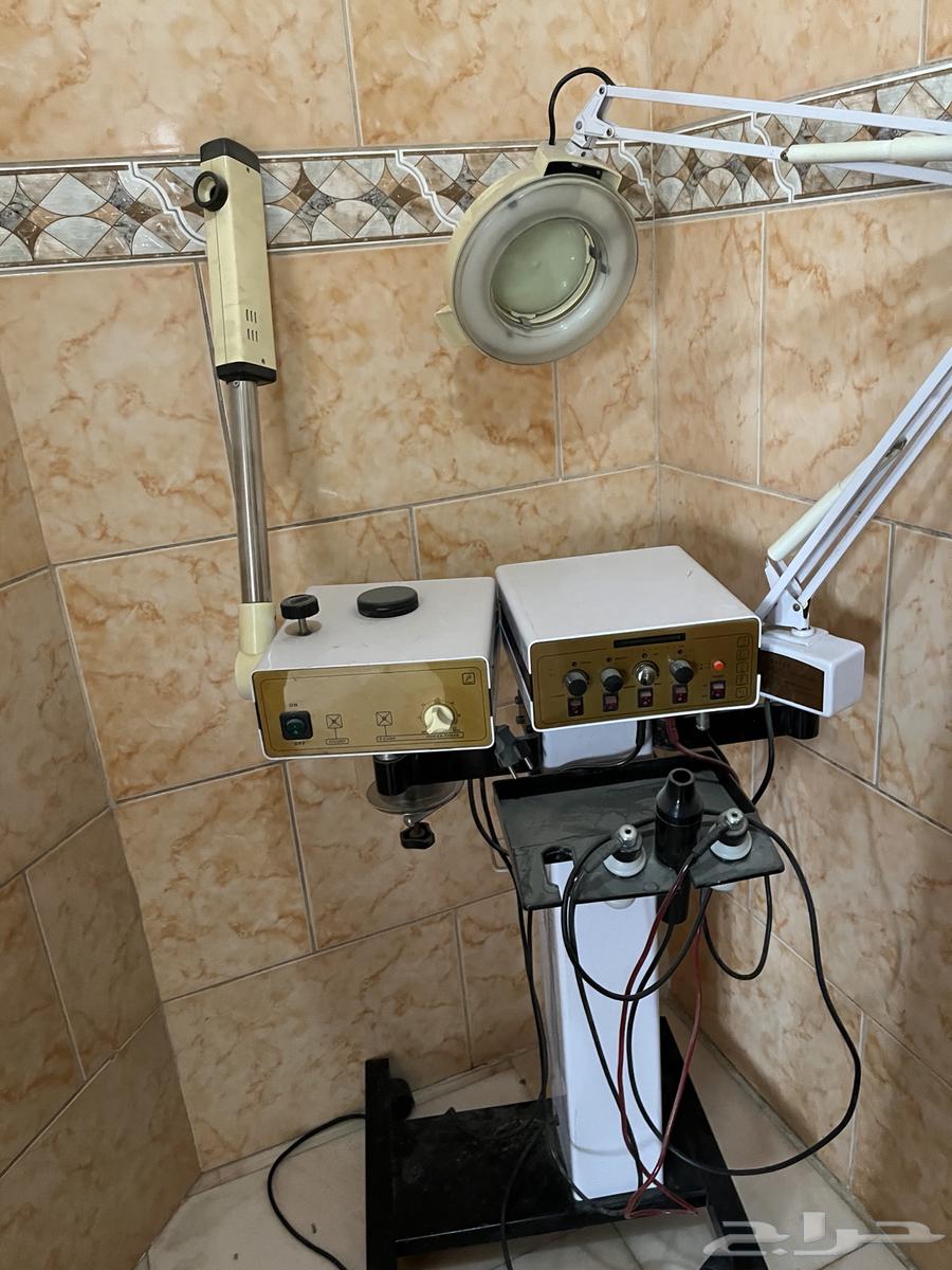 جهاز تنظيف بشره وبخار64506942050946110