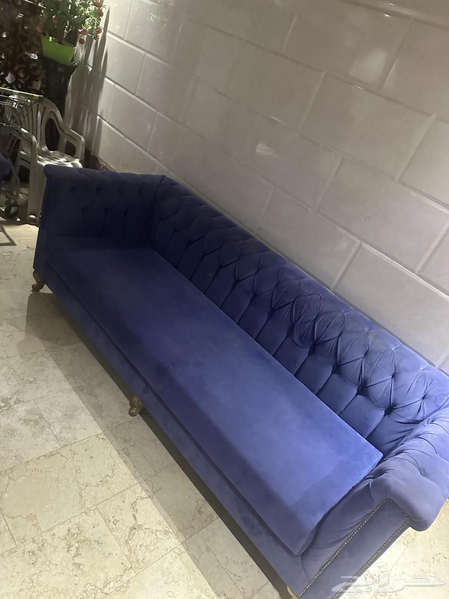 Four-piece sofa, two large pieces and two separate pieces64510676691971113