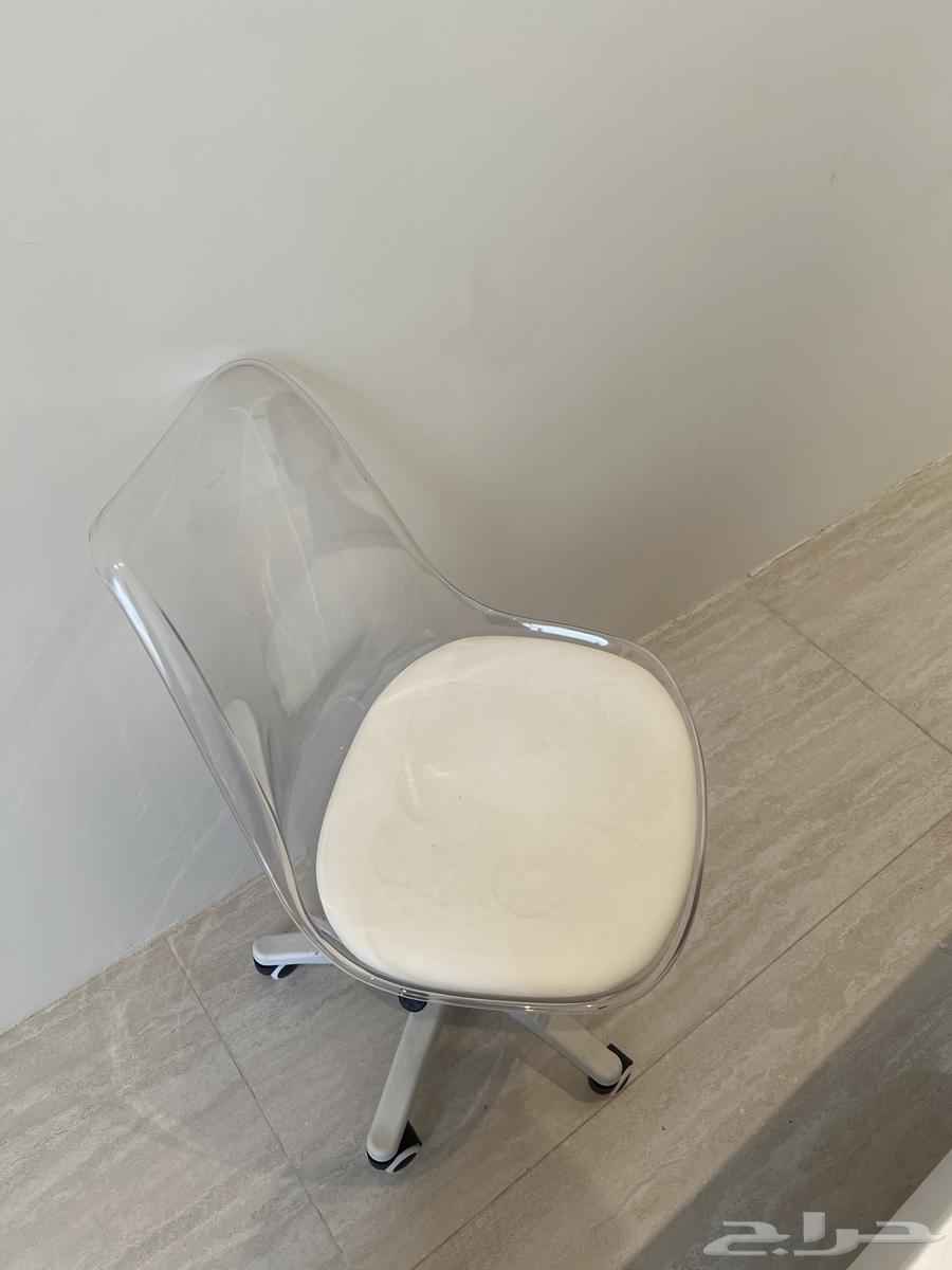 طاولة مكتبيه وكرسي مكتبي64506956342147111