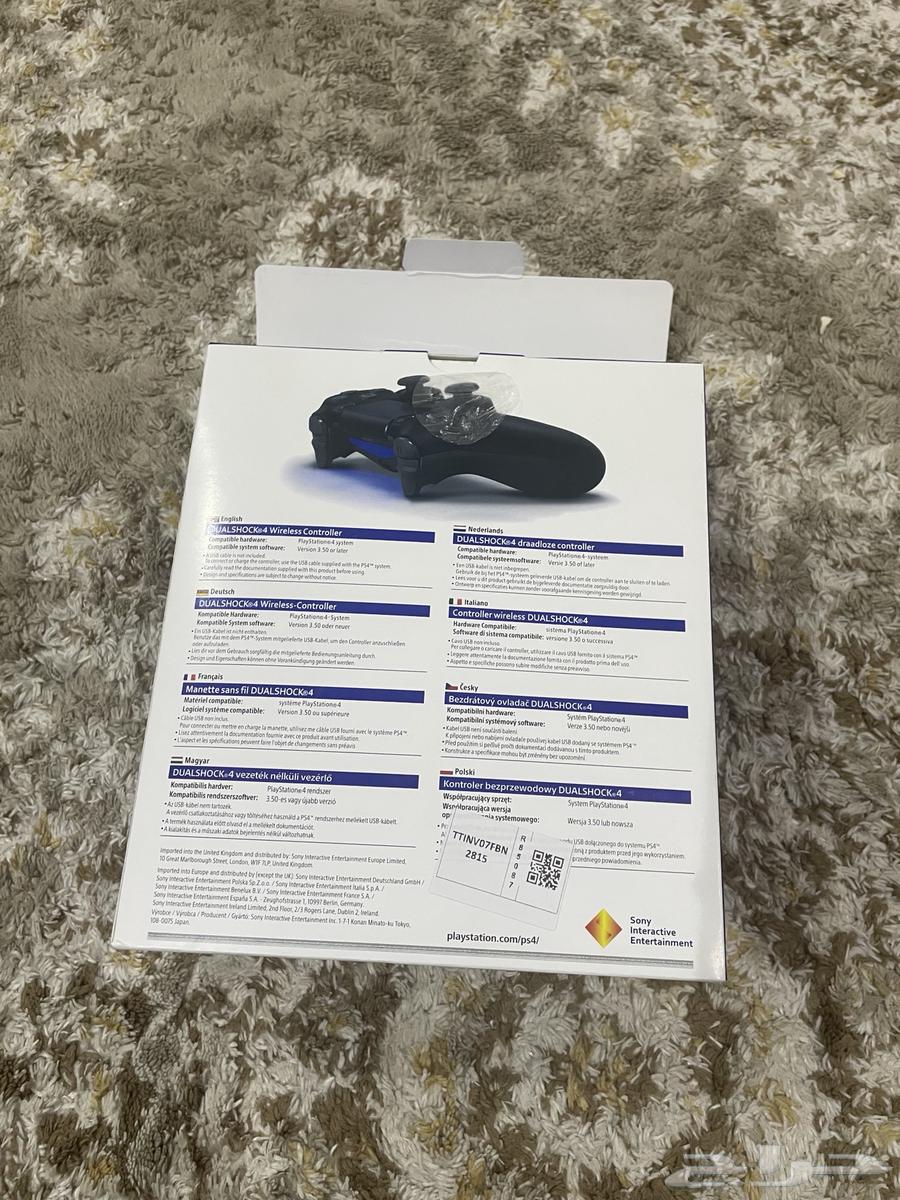 PlayStation 4 Controller64510789243522111