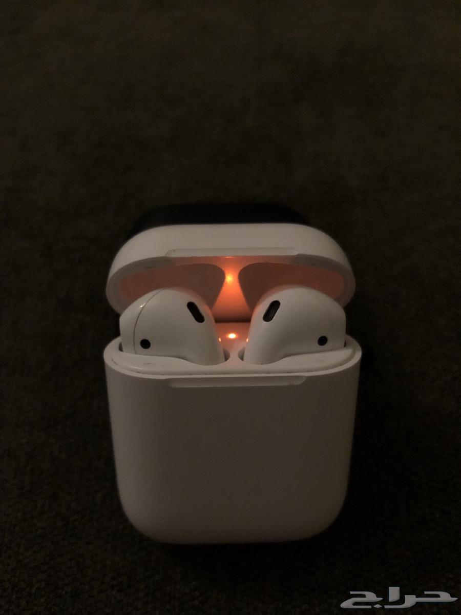 اير بودز الجيل الثاني نضيفه64500270924929111