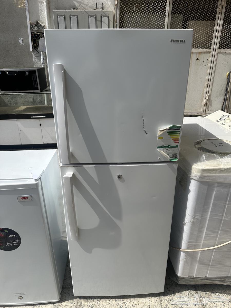 تلاجه نضيف و سعر مناسب جده في توصيل علي ضمان شهر64506174571777112