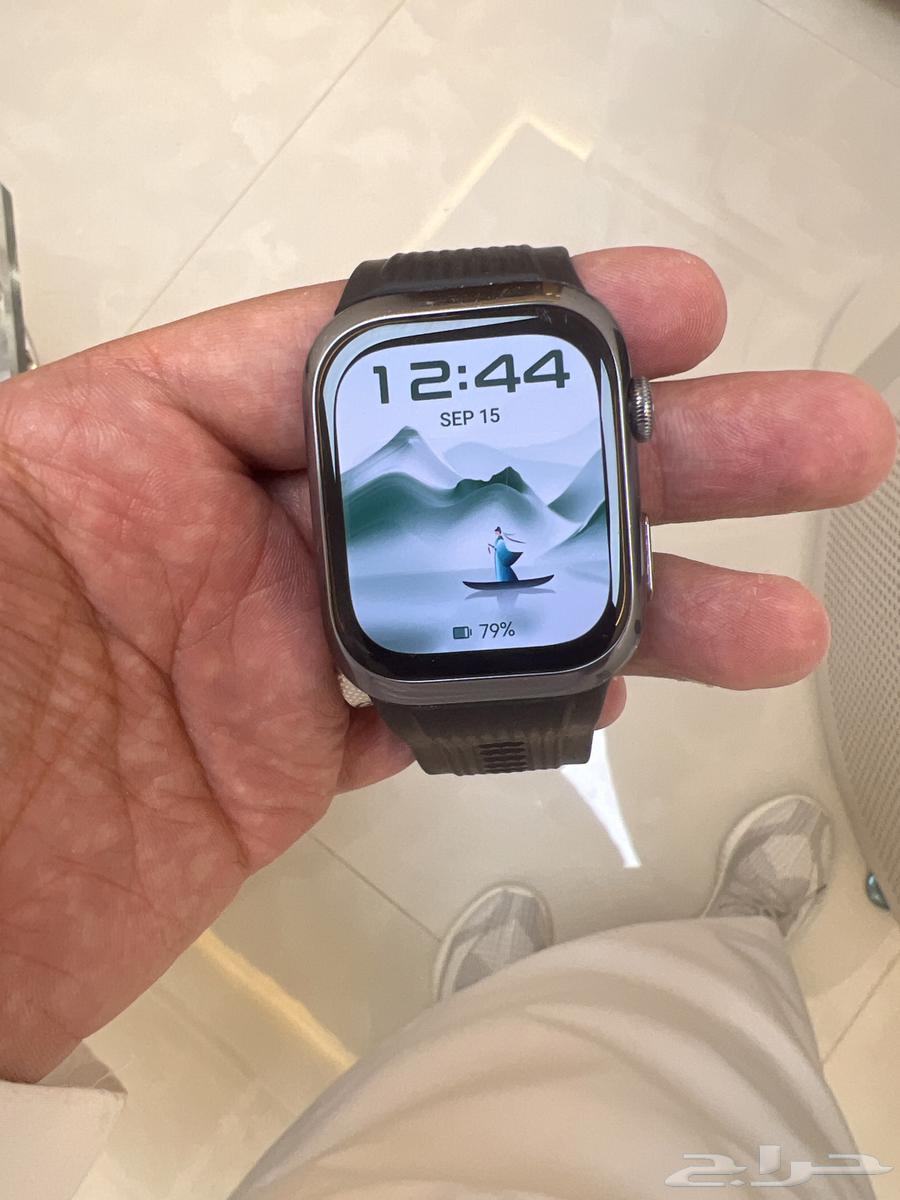 ساعه هواوي b264505467515395112