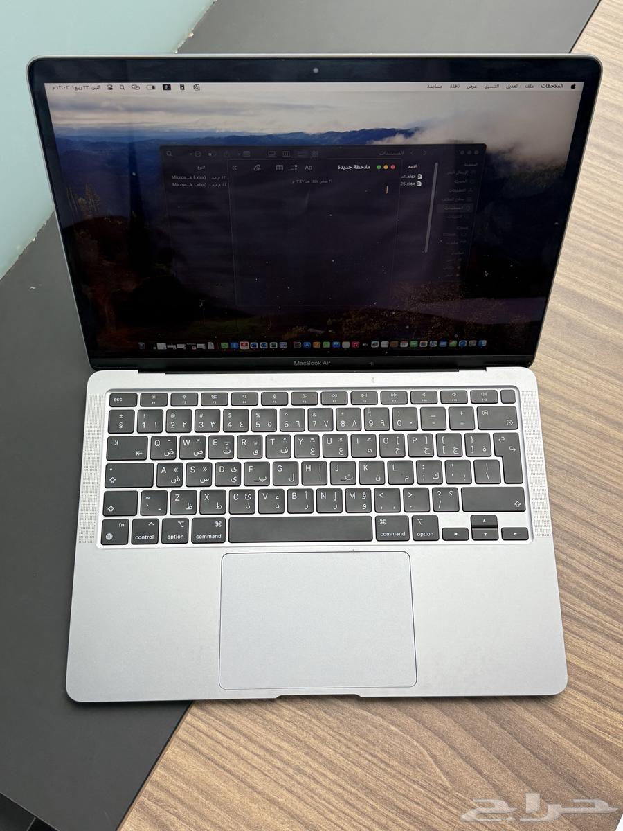 ماك بوك اير M164505329273730110