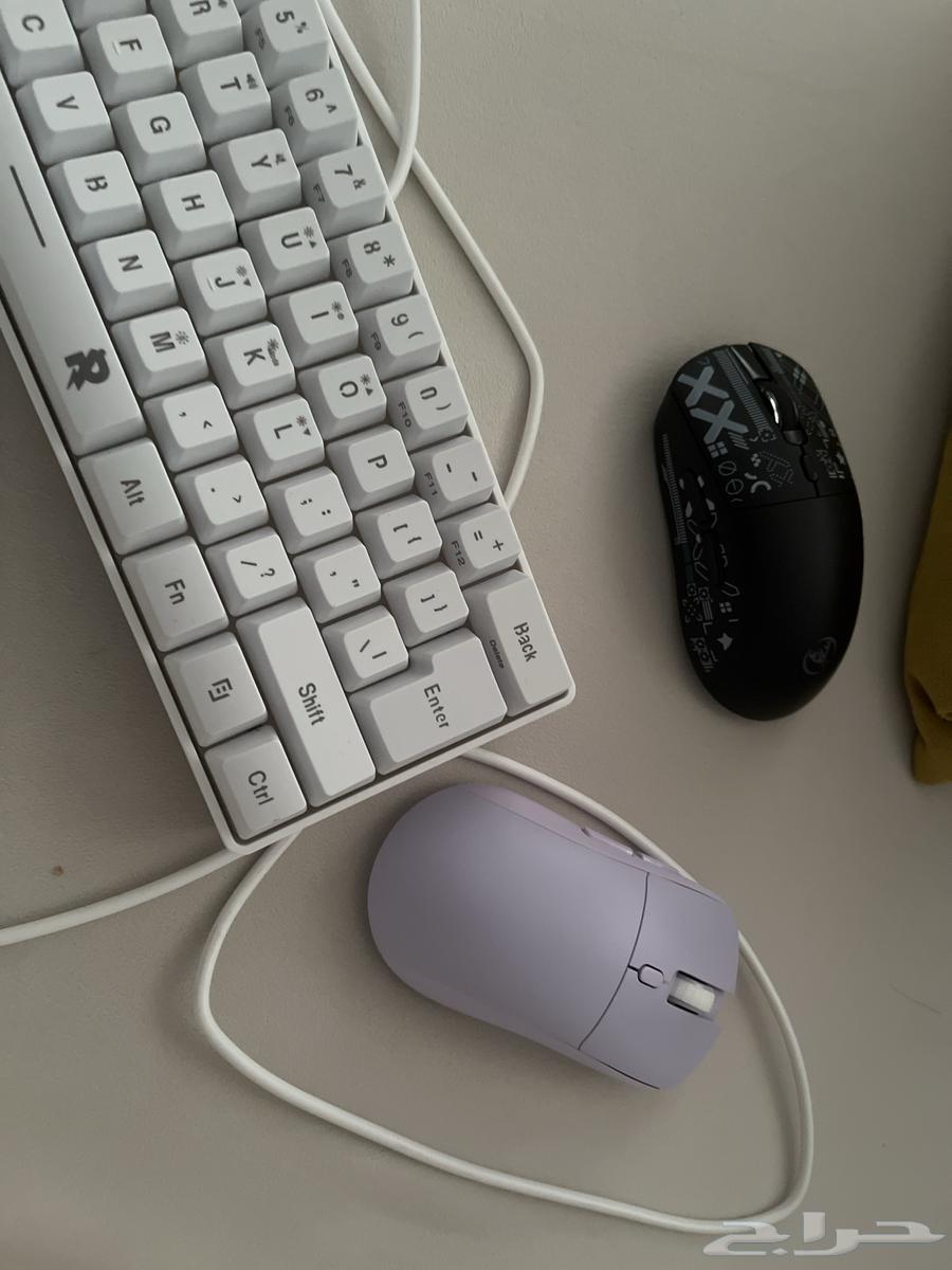 ماوس لاسلكي وكيبورد للبيع64506984225155111