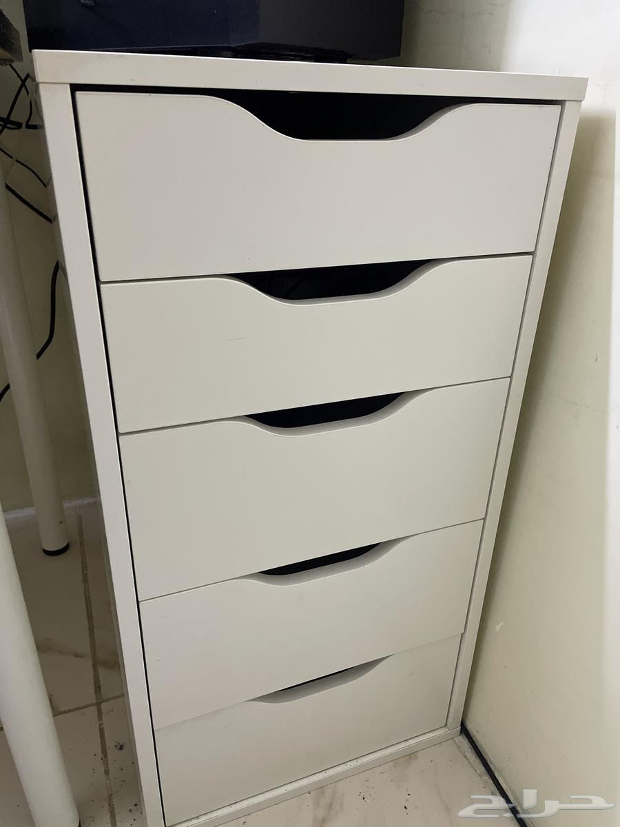 Alex Hekt IKEA drawers, almost new64503554866306110