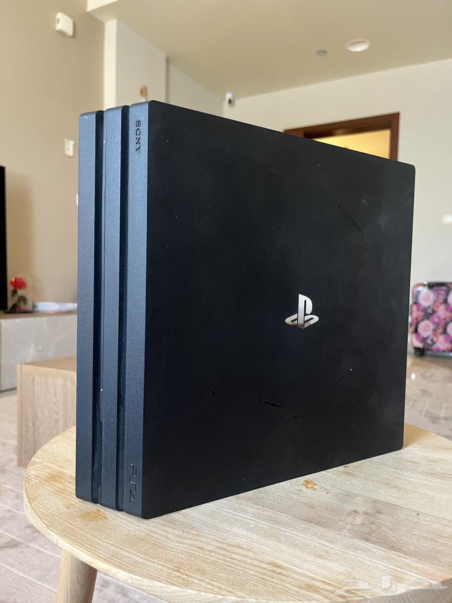 PS4 pro بلايستيشن64504654604803110