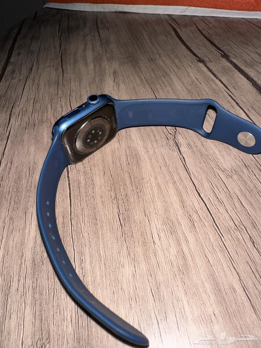 ساعة ابل الإصدار السابع حجم 45 ملم64505937632130111