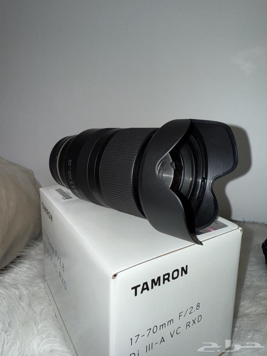 Tamron 17-70 Lens64505301308034110