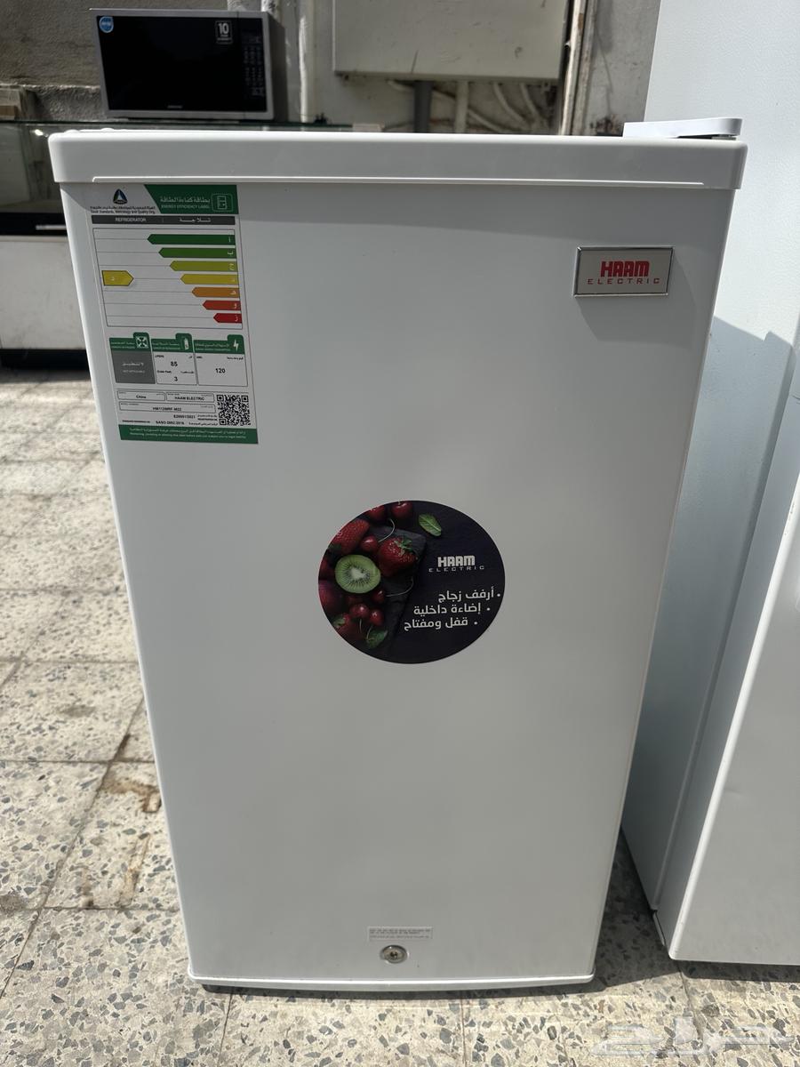 تلاجه نضيف و سعر مناسب جده في توصيل علي ضمان شهر64506174571777110