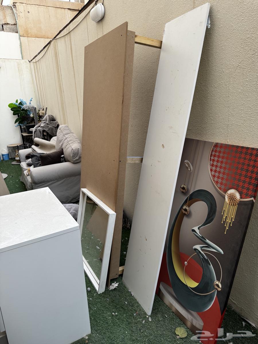 Furniture for sale, mostly used, mostly from IKEA and a bed64507598874625111