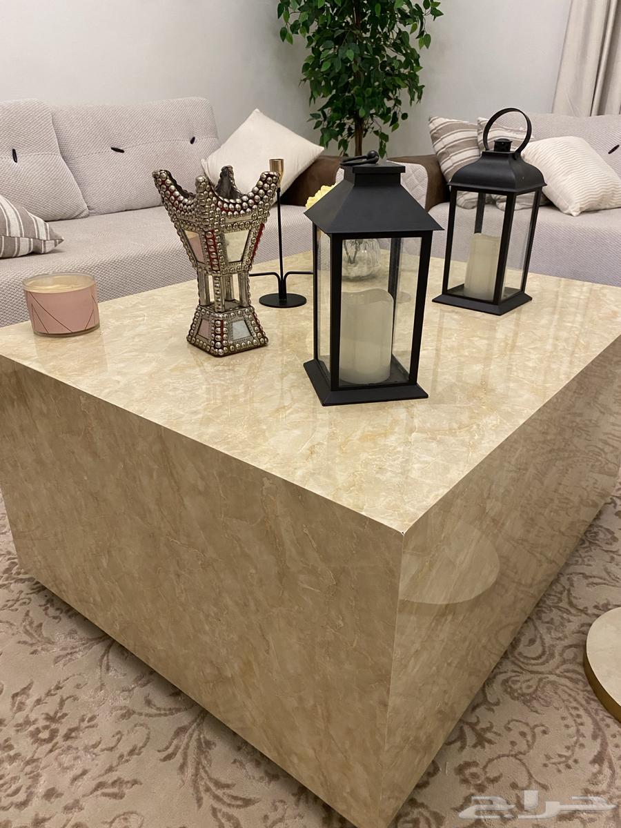 طاوله رخام طبيعي64503691803649110