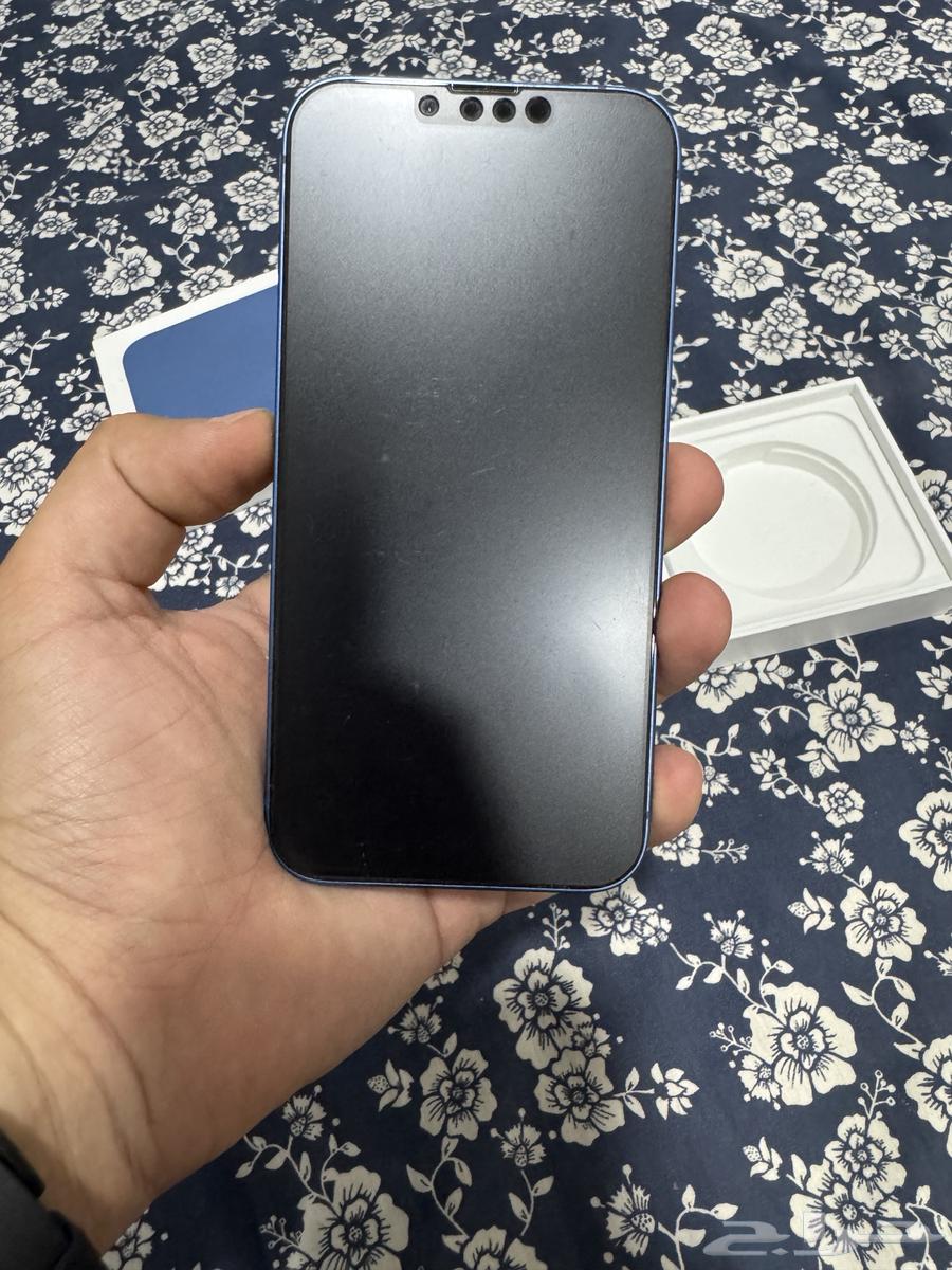 ايفون 13 ازرق 256 قيقا بطارية 9564504901334786112