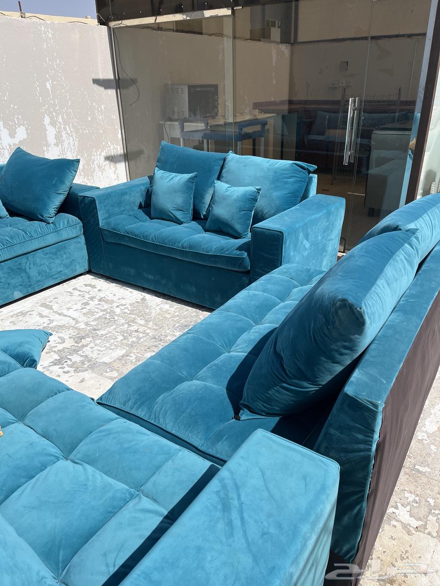 يوجد اثاث للبيع كنب وكراسي طاولات64506146478593111