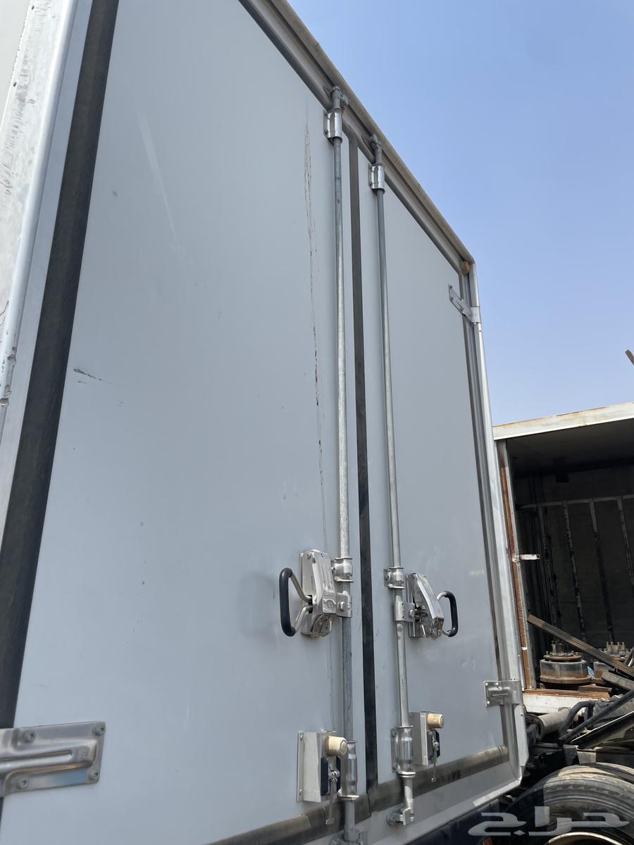 ThermoKing Refrigerator Container64505356698497111