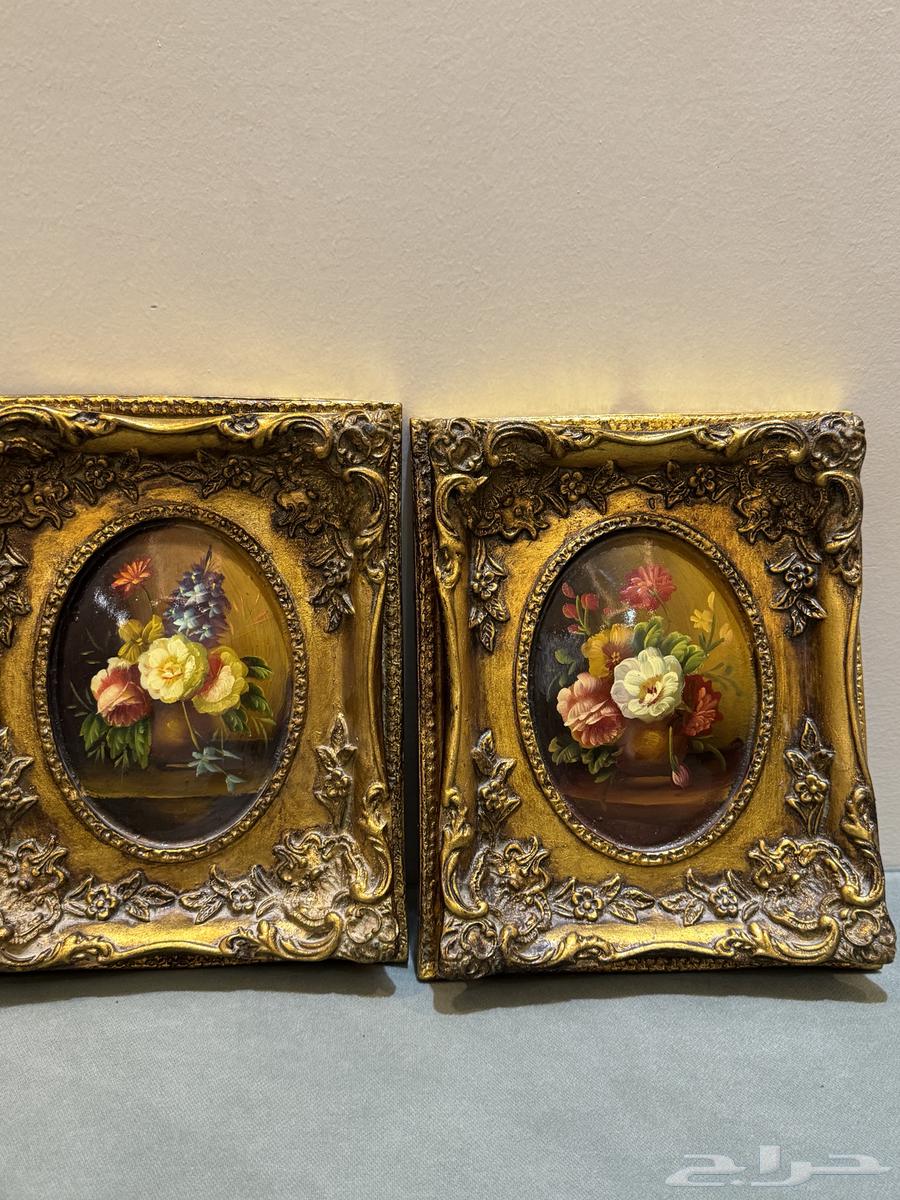 لوحه جداريه أنتيك البيع مستعجل64505453845122111