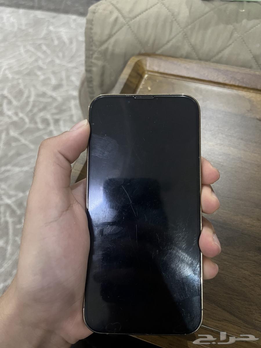 جوال ايفون 13 برو 256 نضيييف64509152121089110