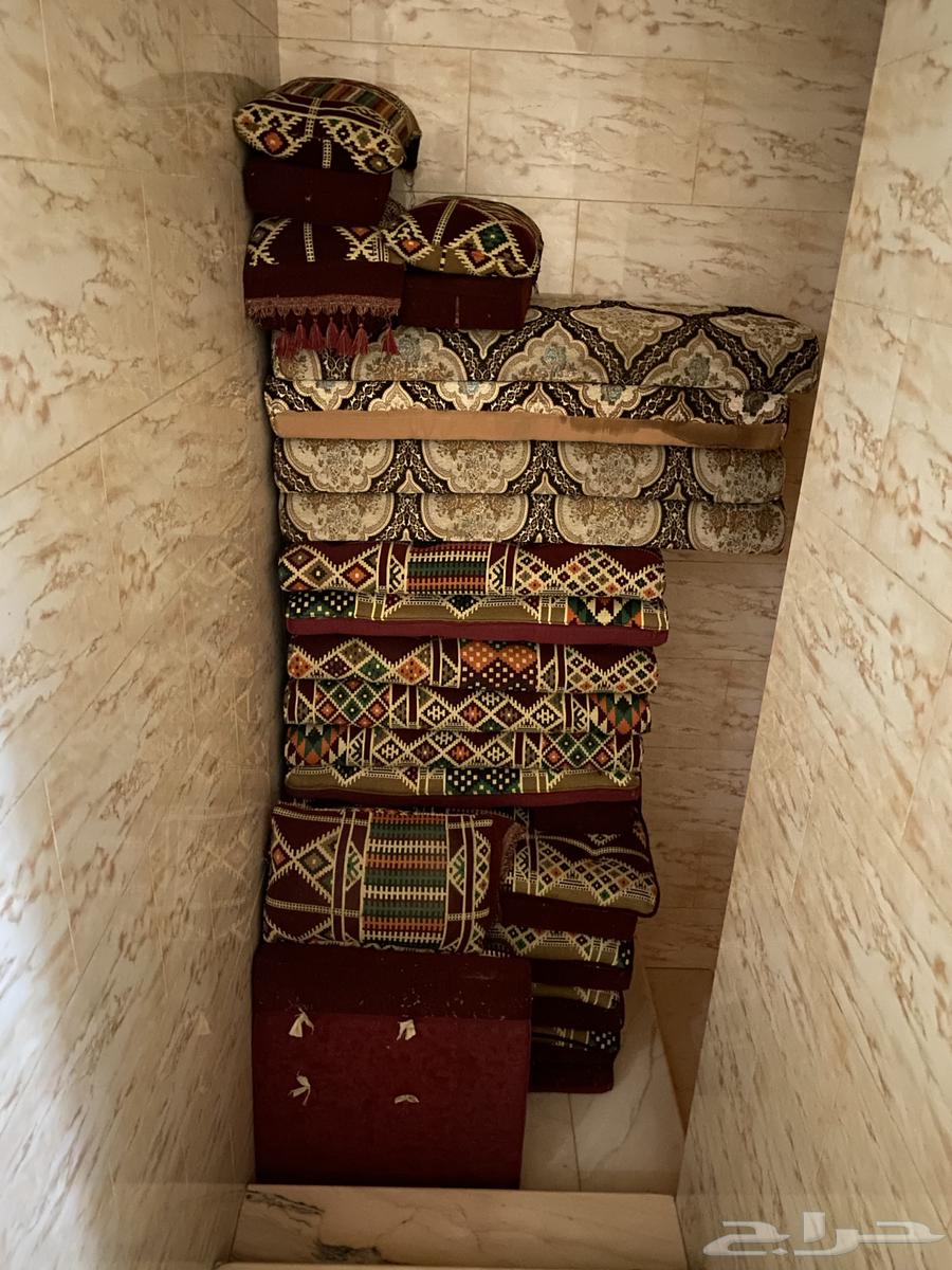 جلسة ارضية تصلح للديوانية او مخيم   كنب تركي مجلس64510619606915110