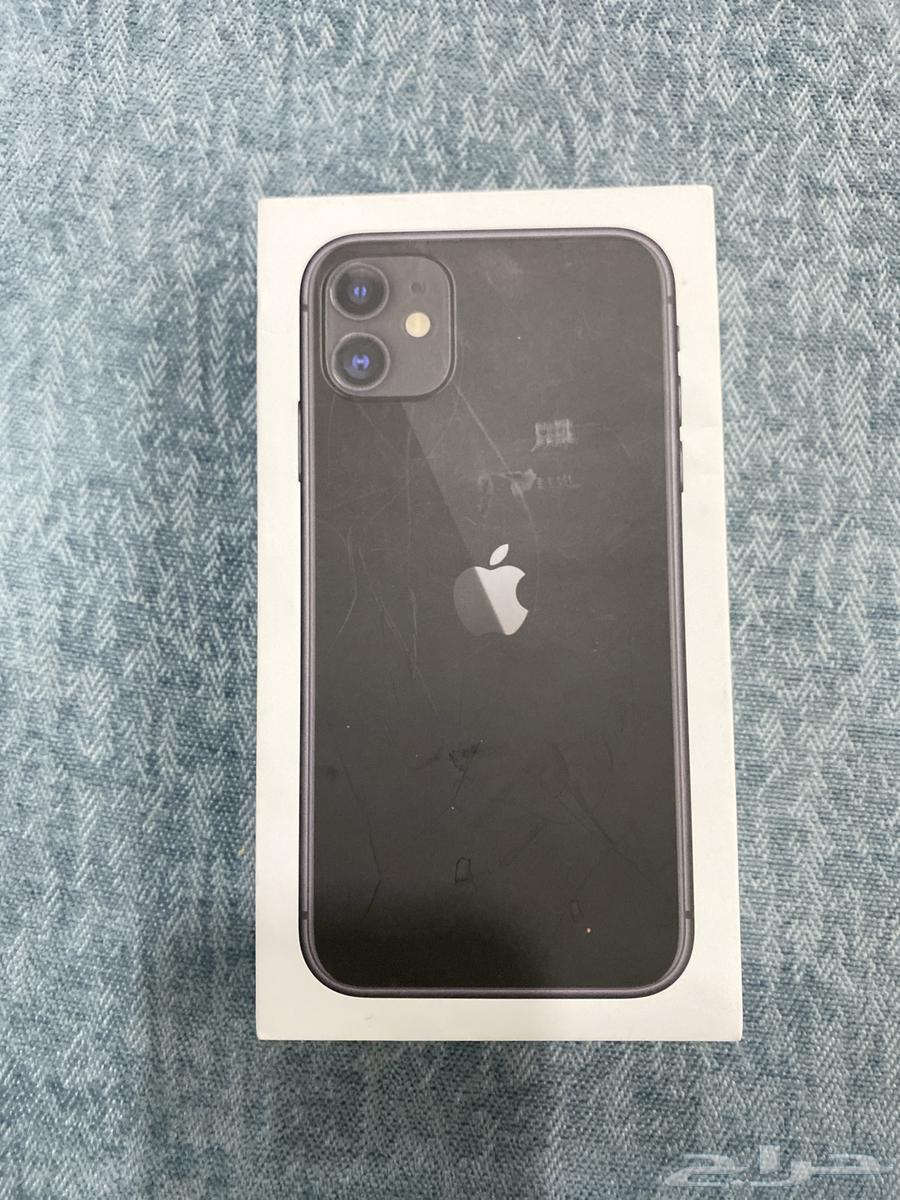 آيفون 11 عادي نظيف جدا  على الشرط بطاريته 95 جيجا 128بكرتونه64506984196737110
