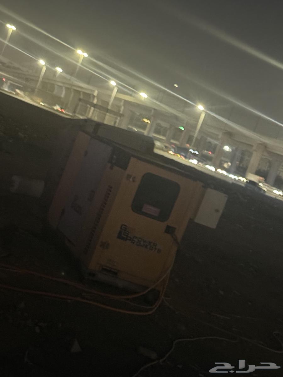 مولد 27 كيلو هندي للايجار64508733611649110