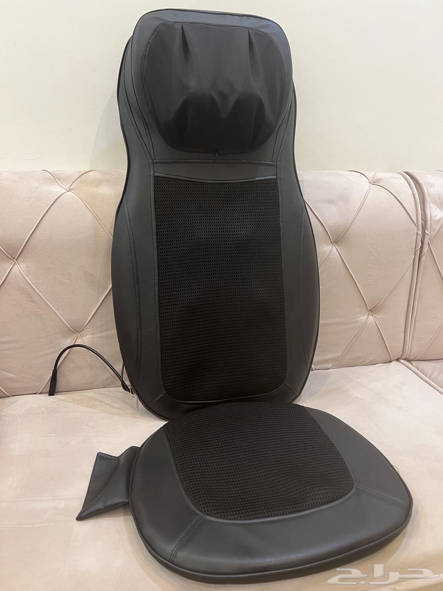 جهاز مساج للظهر و الرقبة جديد ما استخدم الى 10 مرات تقريبا64503843335171110