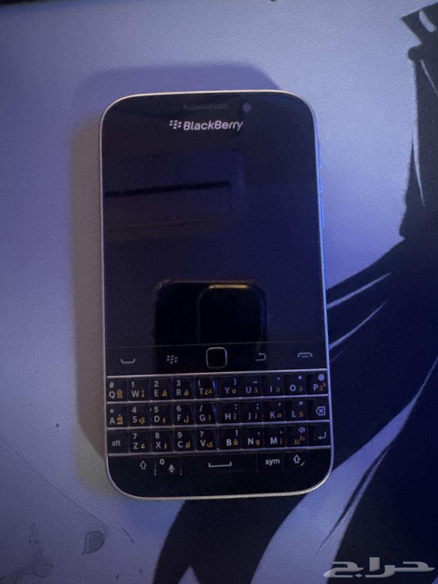 جوال بلاك بيري شبه جديد64507151394561110