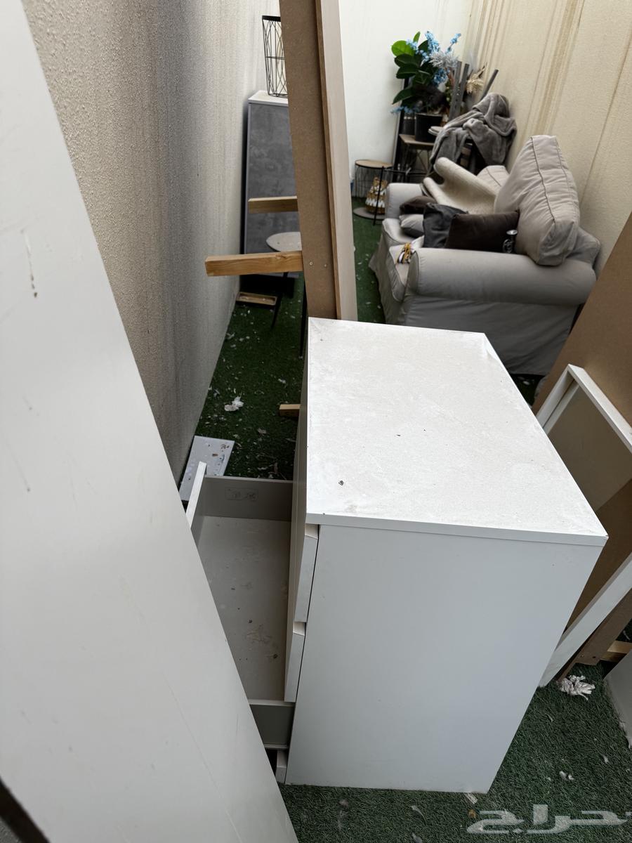 Furniture for sale, mostly used, mostly from IKEA and a bed64507598874625110