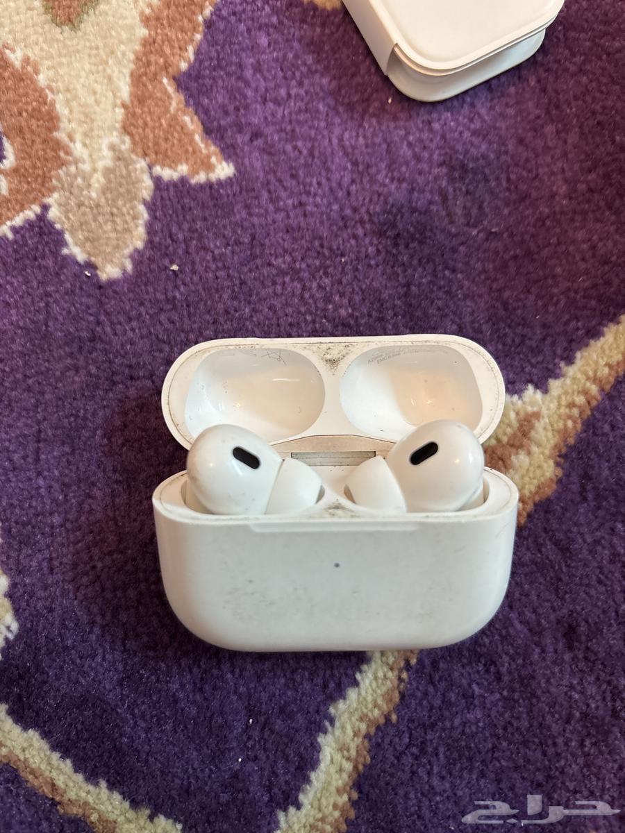 ايربودز برو الجيل الثاني ابل الاصلية .64510111795202113