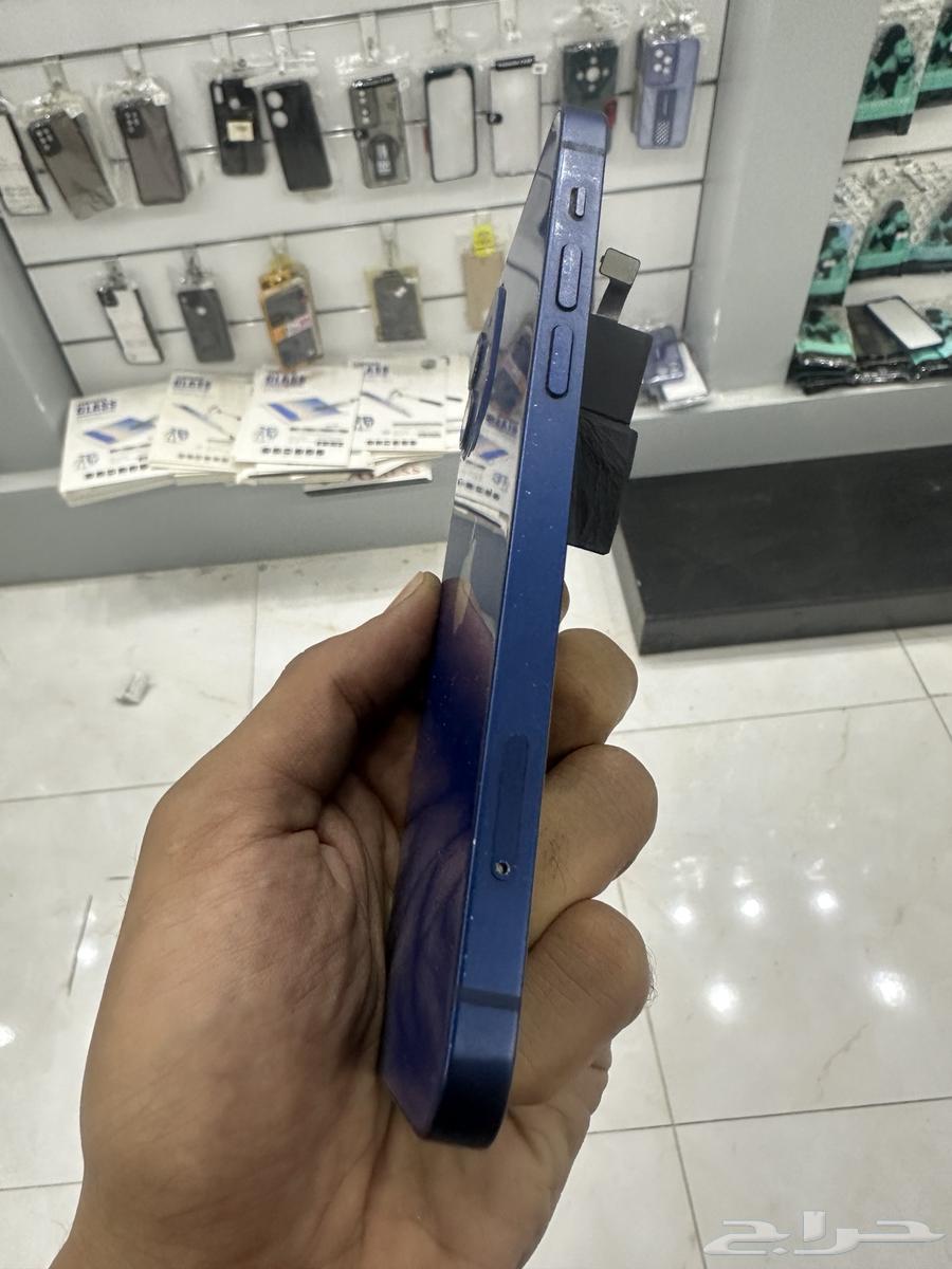 للبيع ايفون 12 عادي قطع غيار اصليه64503774413187111