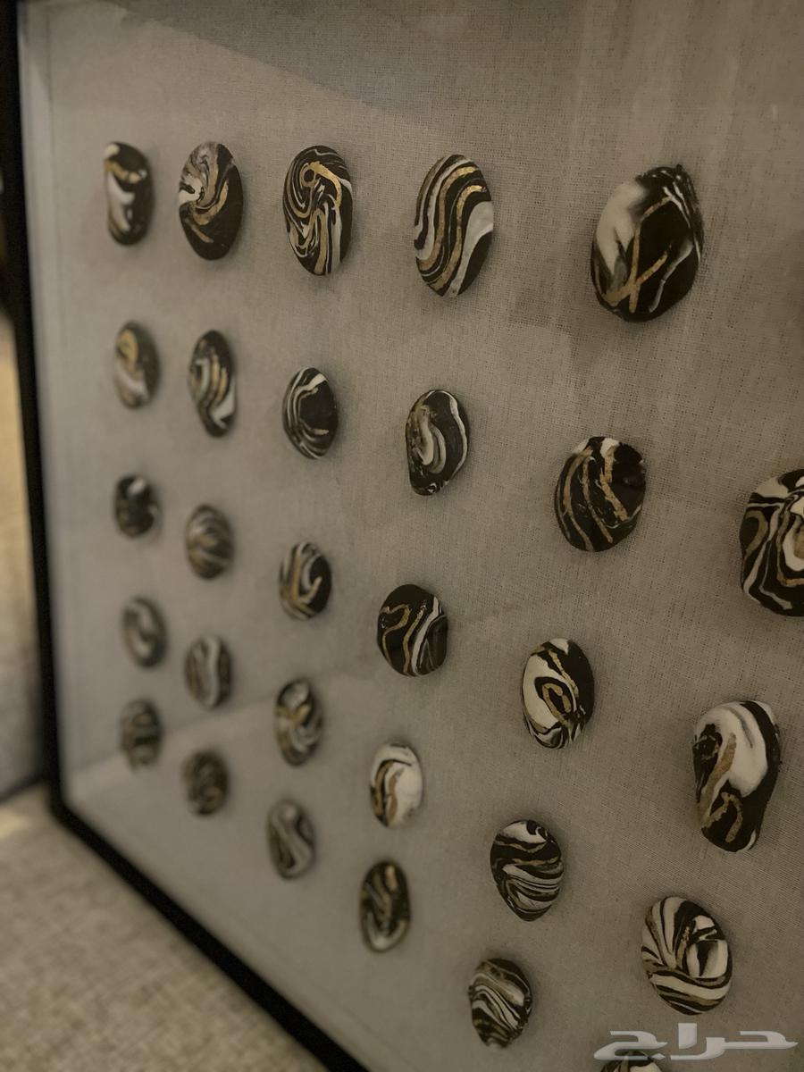 لوحتين فخمه ومميزه للبيع من سنتر هوم64508201584257112