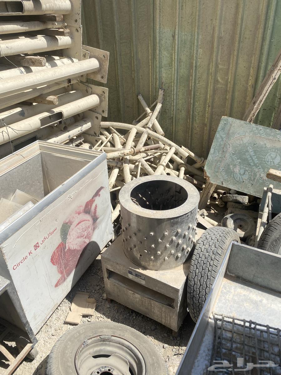 عمدان أناره مزارع مستعمل نضيف طول 5متر64505805320450112