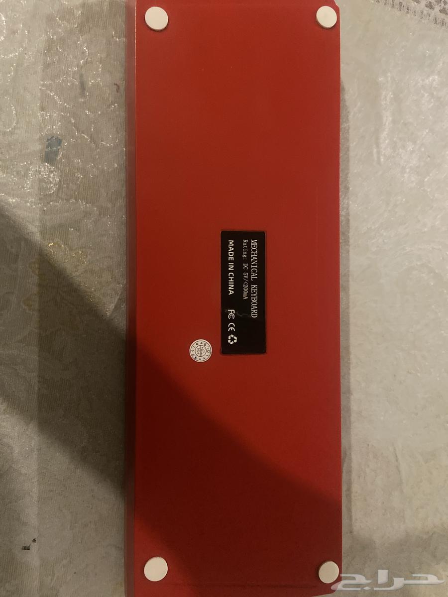 كيبورد ميكانك سوتش ازرق مدخل تايب سي تقدر ترجعه64509208247555111