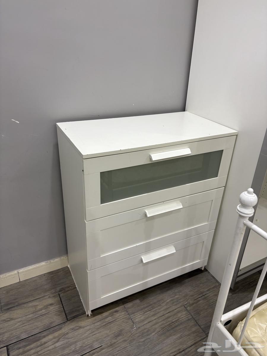 Clean IKEA drawer unit64508369170434110