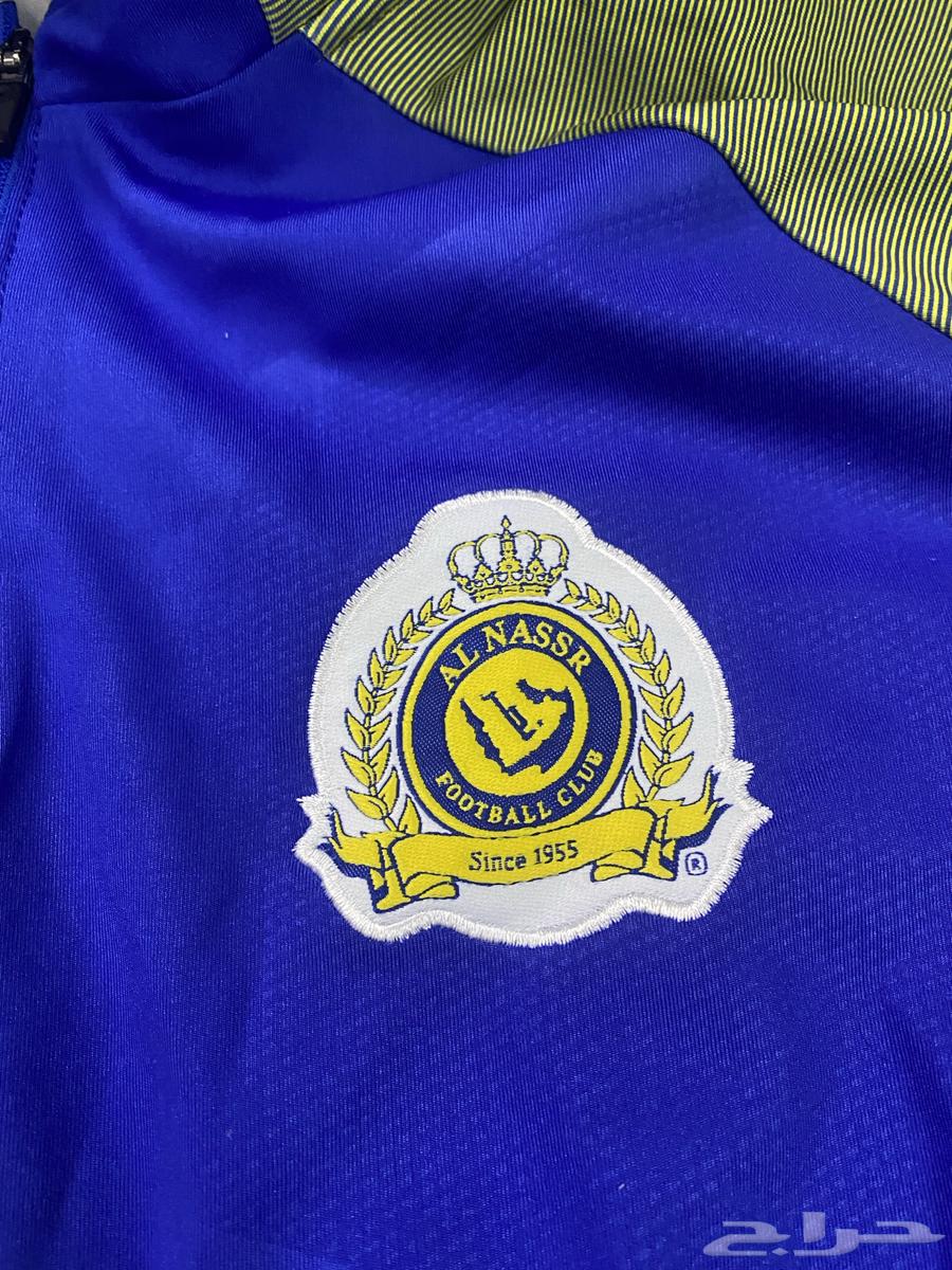 سويتر نادي النصر نادر جدا وقديم الاصلي64506282548099111