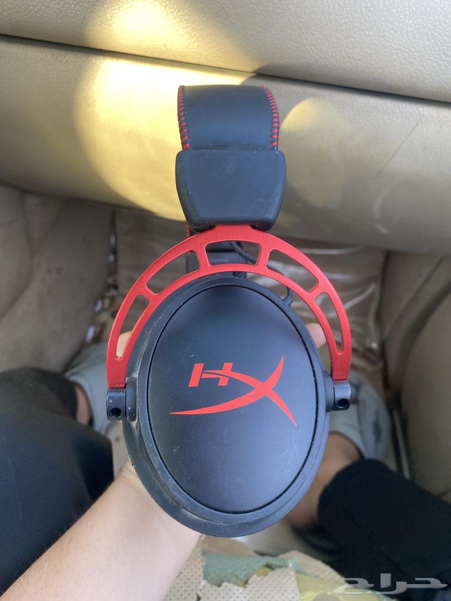 سماعة هايبر إكس و مايك هايبر اكس64433188478467111