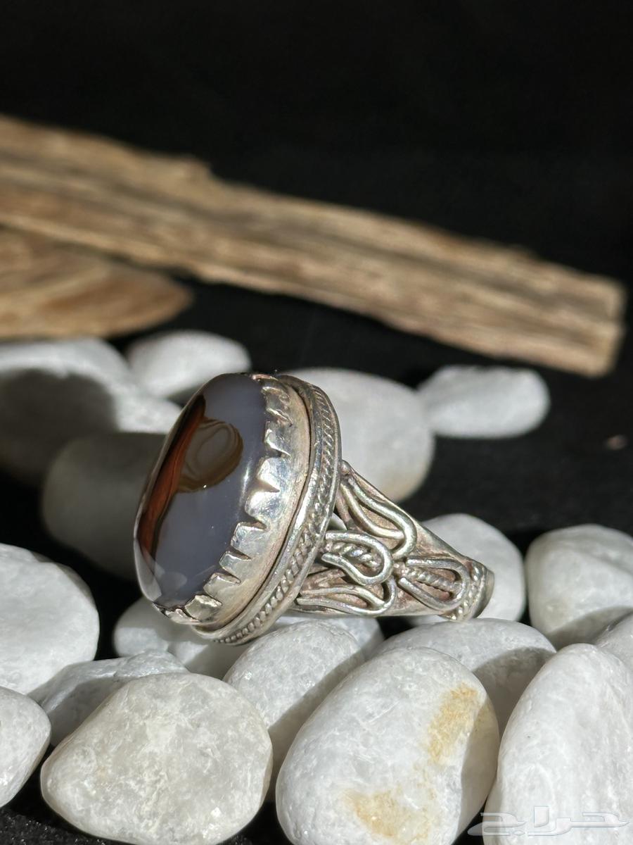 خاتم عقيق يماني مصور64509110179714110