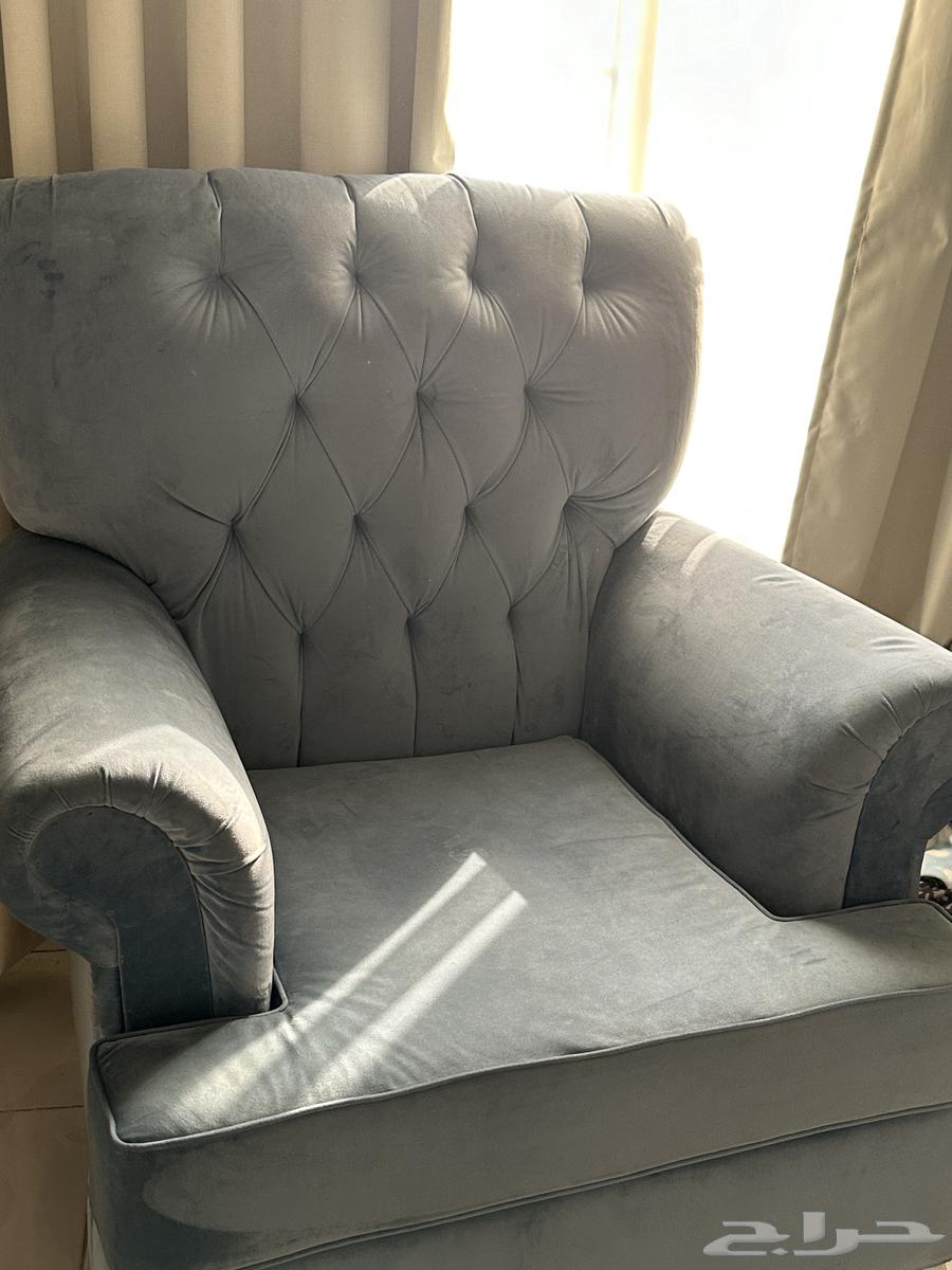 كنب قطعتين مفرده64507025965955112