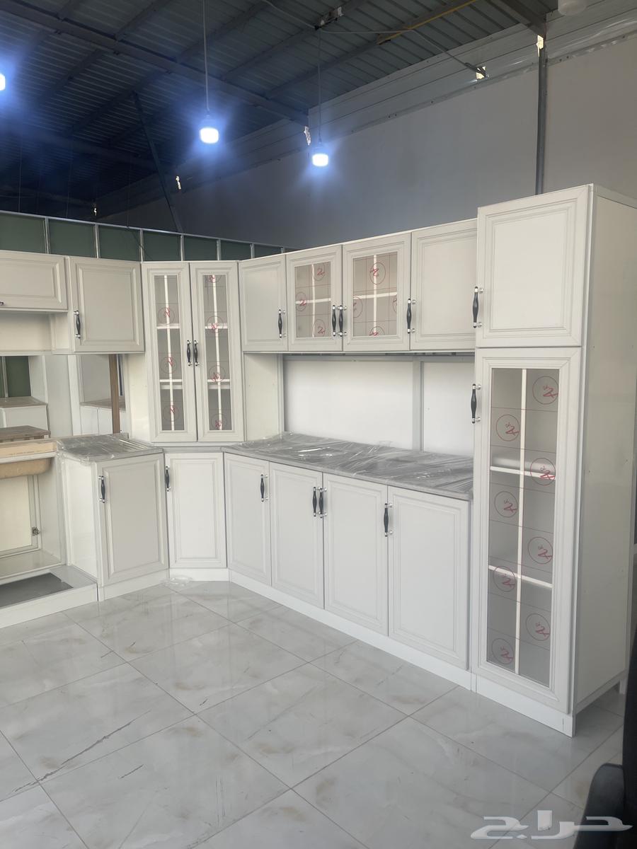 دولاب مطبخ 6 متر للبيع64507543196930111