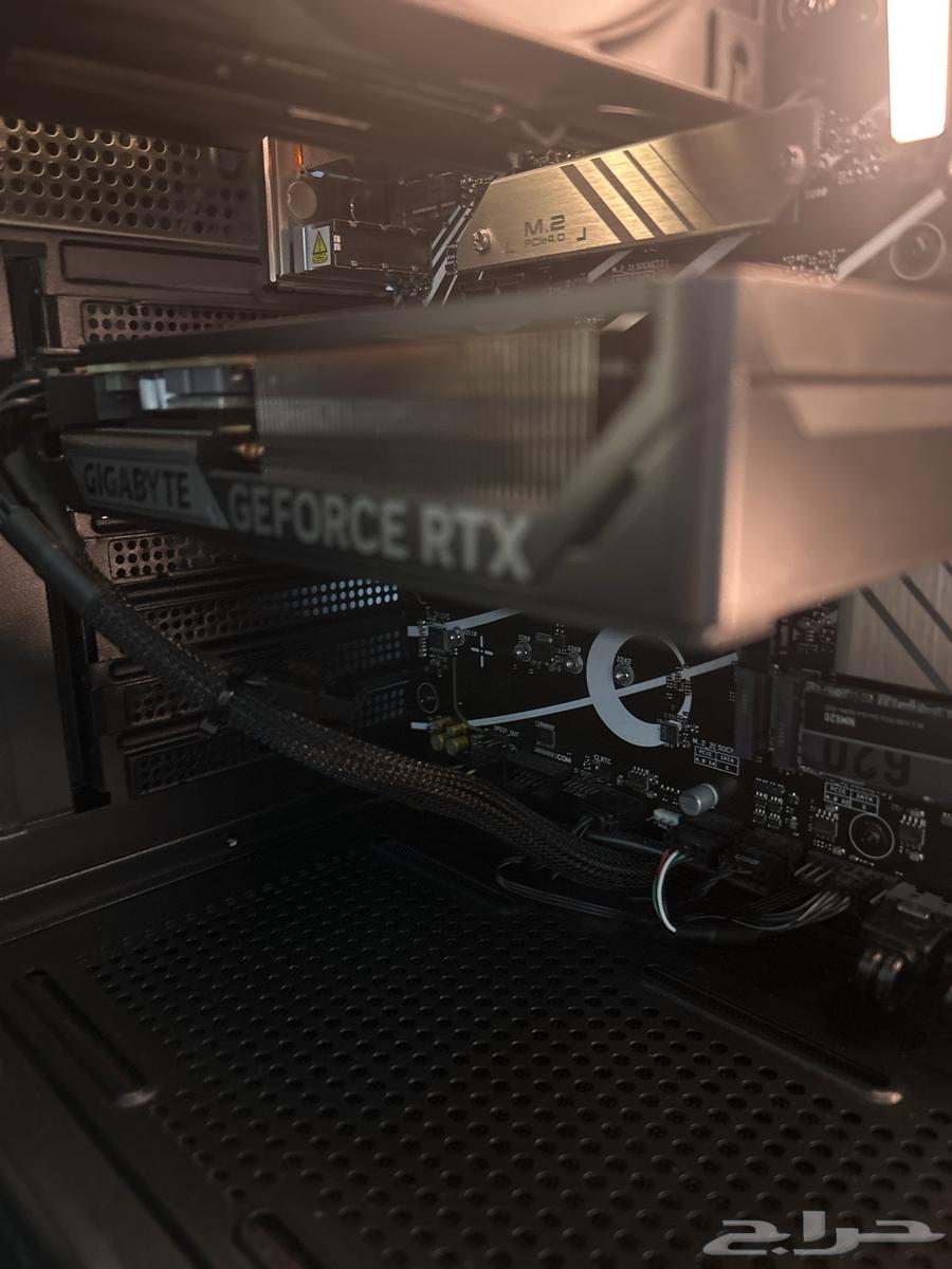 كرت rtx5060 للبيع 1800 ريال الحد اقل من كذا لن ينضر له64506844567426111