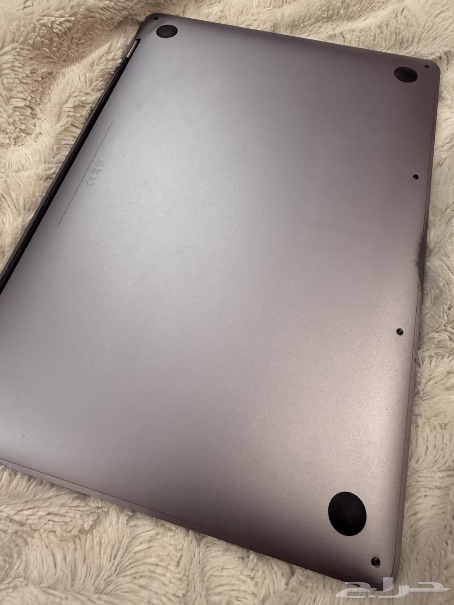 ماك بوك اصدار 2019 تتش بار نظيف جدا64510591337985111