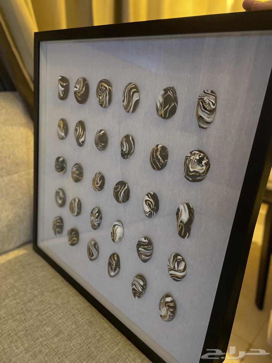 لوحتين فخمه ومميزه للبيع من سنتر هوم64508201584257113