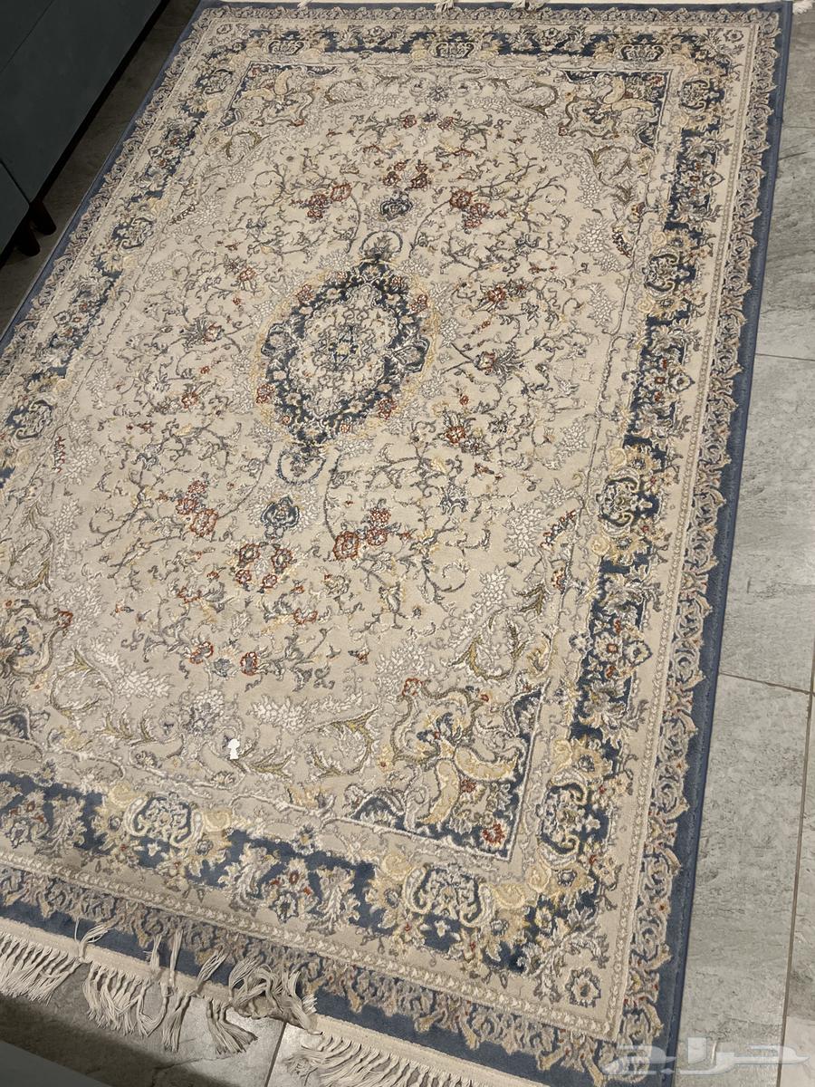 سجاده للبييع نظيفه مافيها عيوب السجاده 2  3. و 2 متر ونص64506816416257112