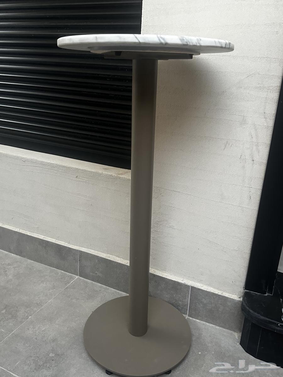 طاولات رخام تركية جديدة للبيع 200 ريال فقط64507824140930112